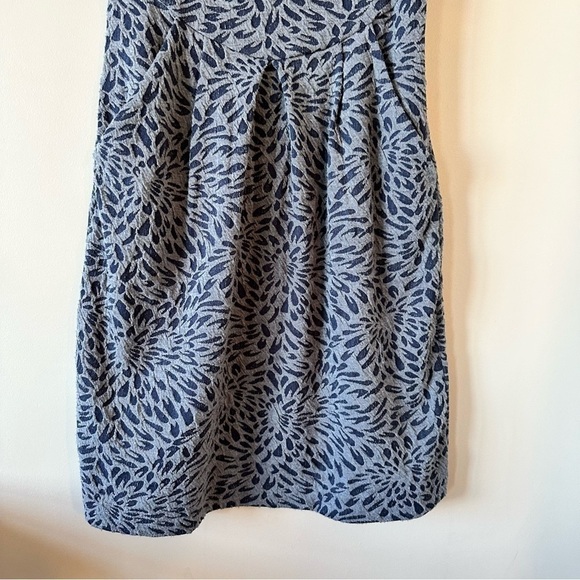 ANTHROPOLOGIE-CALEDONIA Keyhole Back Dress (Size:XS) - Picture 10 of 12
